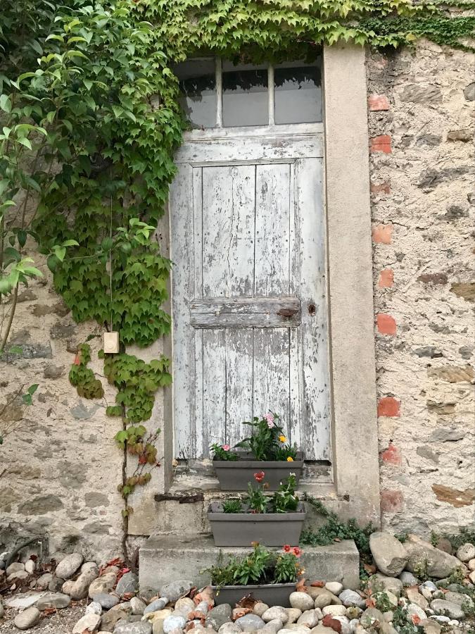Coeur de Roses, gîte Gabriël Alaigne Extérieur photo
