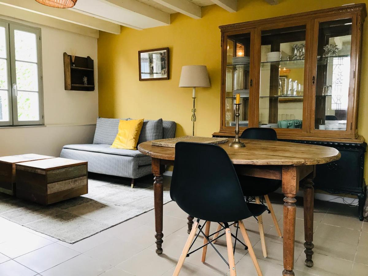 Coeur de Roses, gîte Gabriël Alaigne Extérieur photo