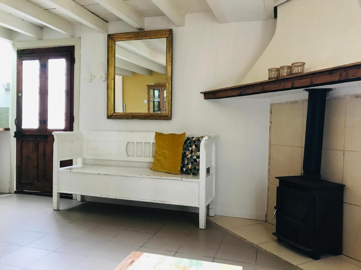 Coeur de Roses, gîte Gabriël Alaigne Extérieur photo