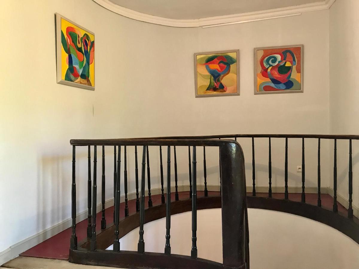 Coeur de Roses, gîte Gabriël Alaigne Extérieur photo
