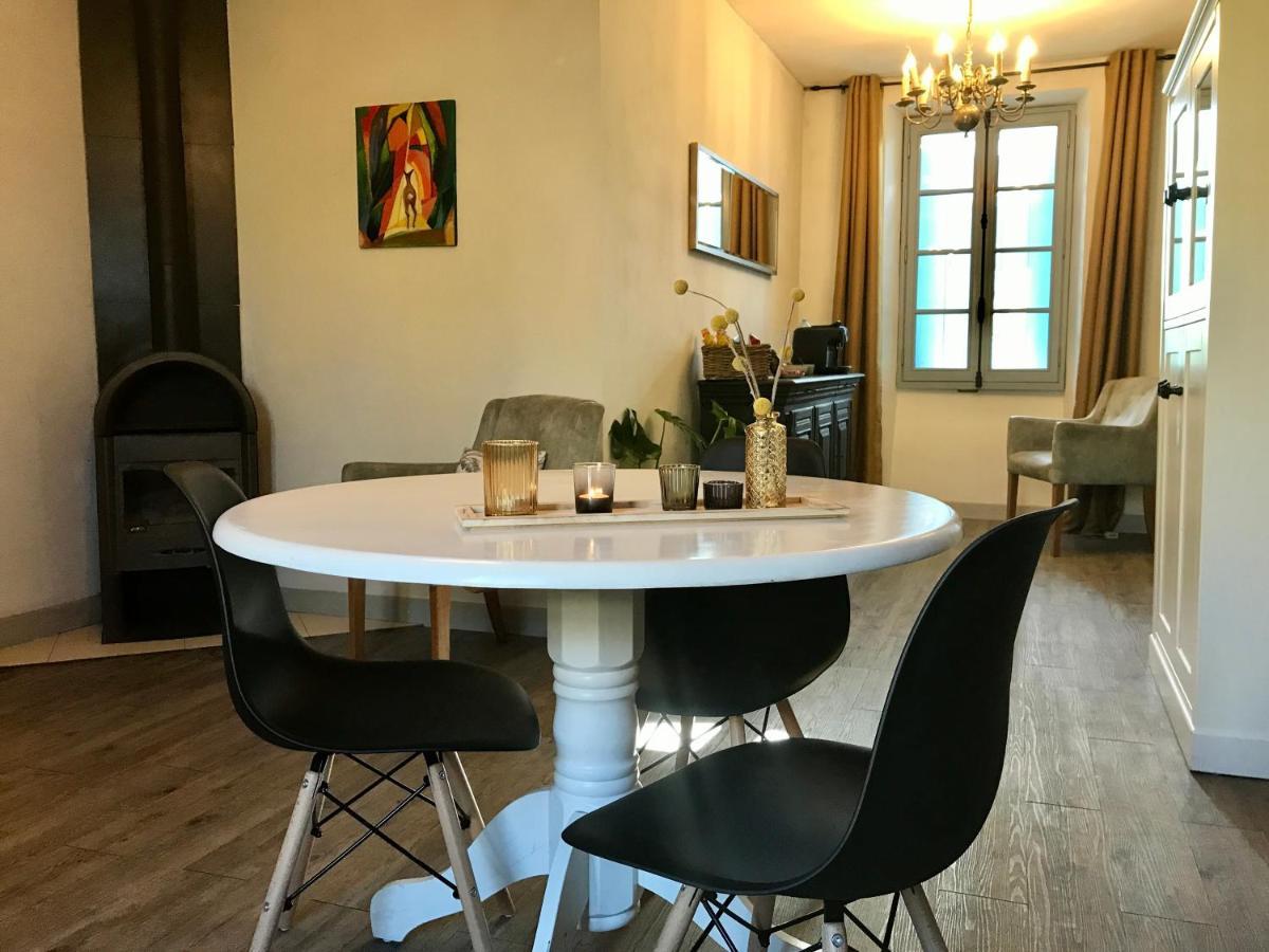 Coeur de Roses, gîte Gabriël Alaigne Extérieur photo