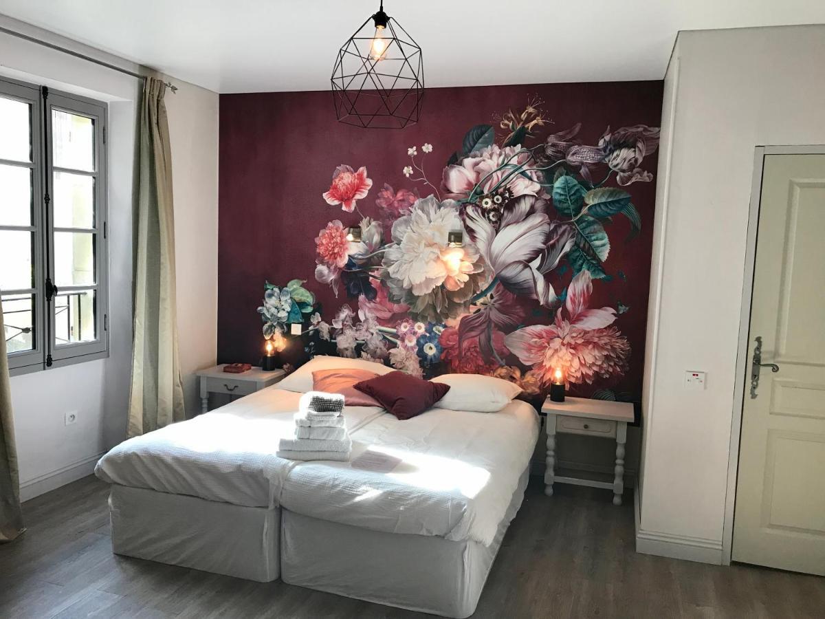 Coeur de Roses, gîte Gabriël Alaigne Extérieur photo