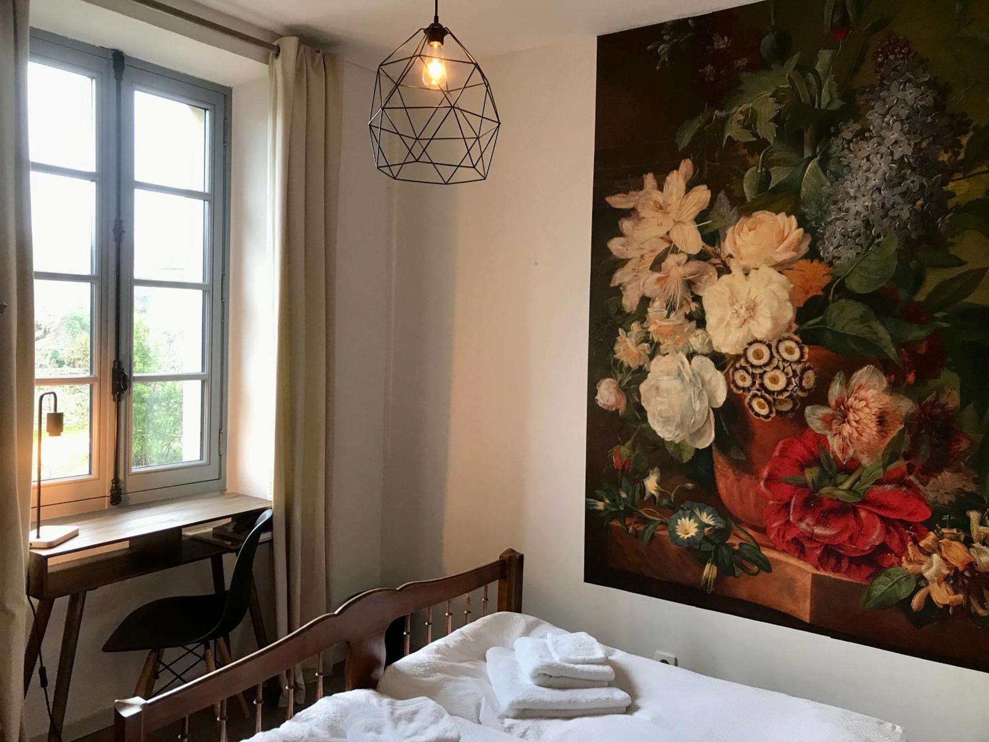 Coeur de Roses, gîte Gabriël Alaigne Extérieur photo