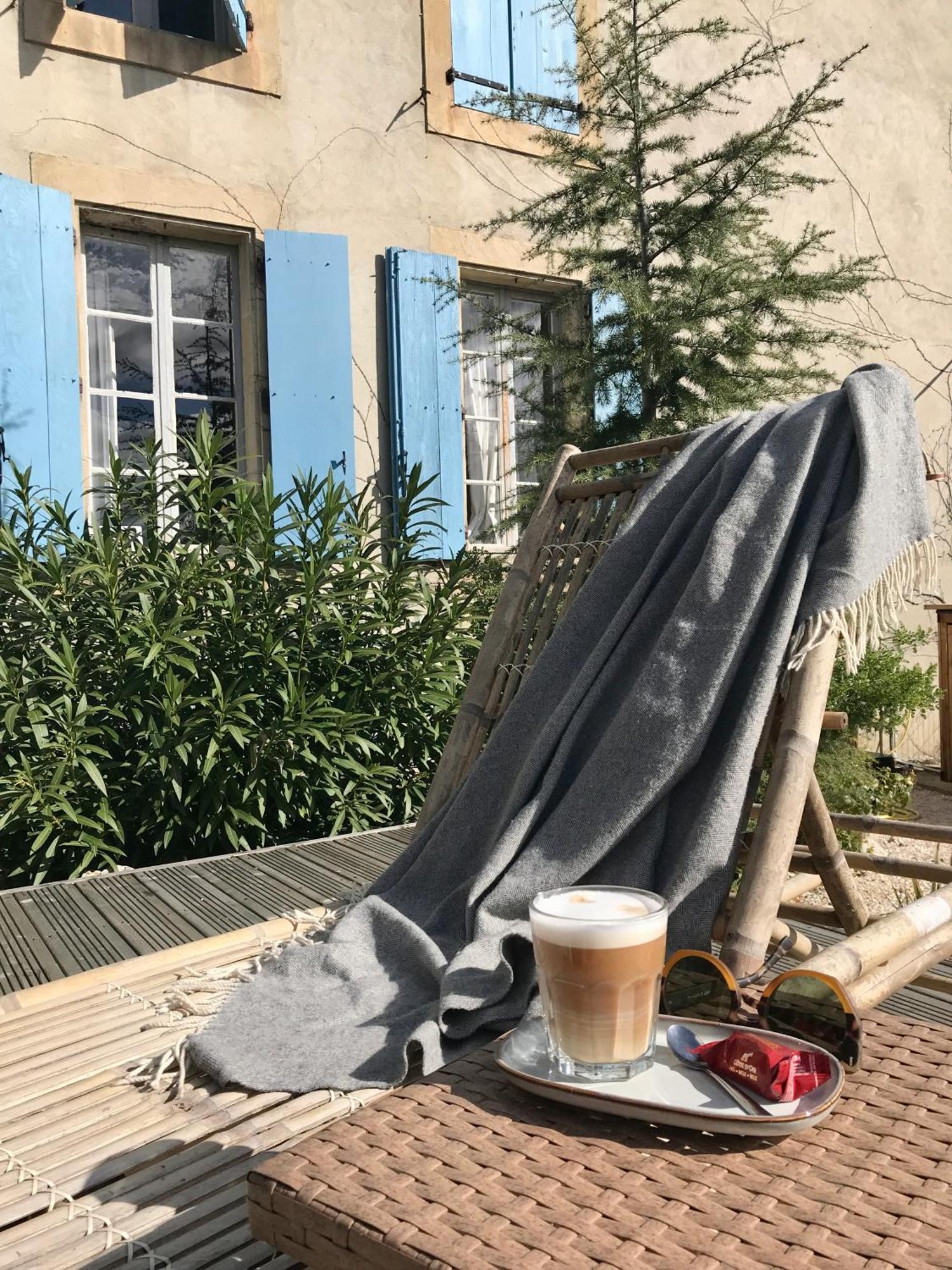 Coeur de Roses, gîte Gabriël Alaigne Extérieur photo