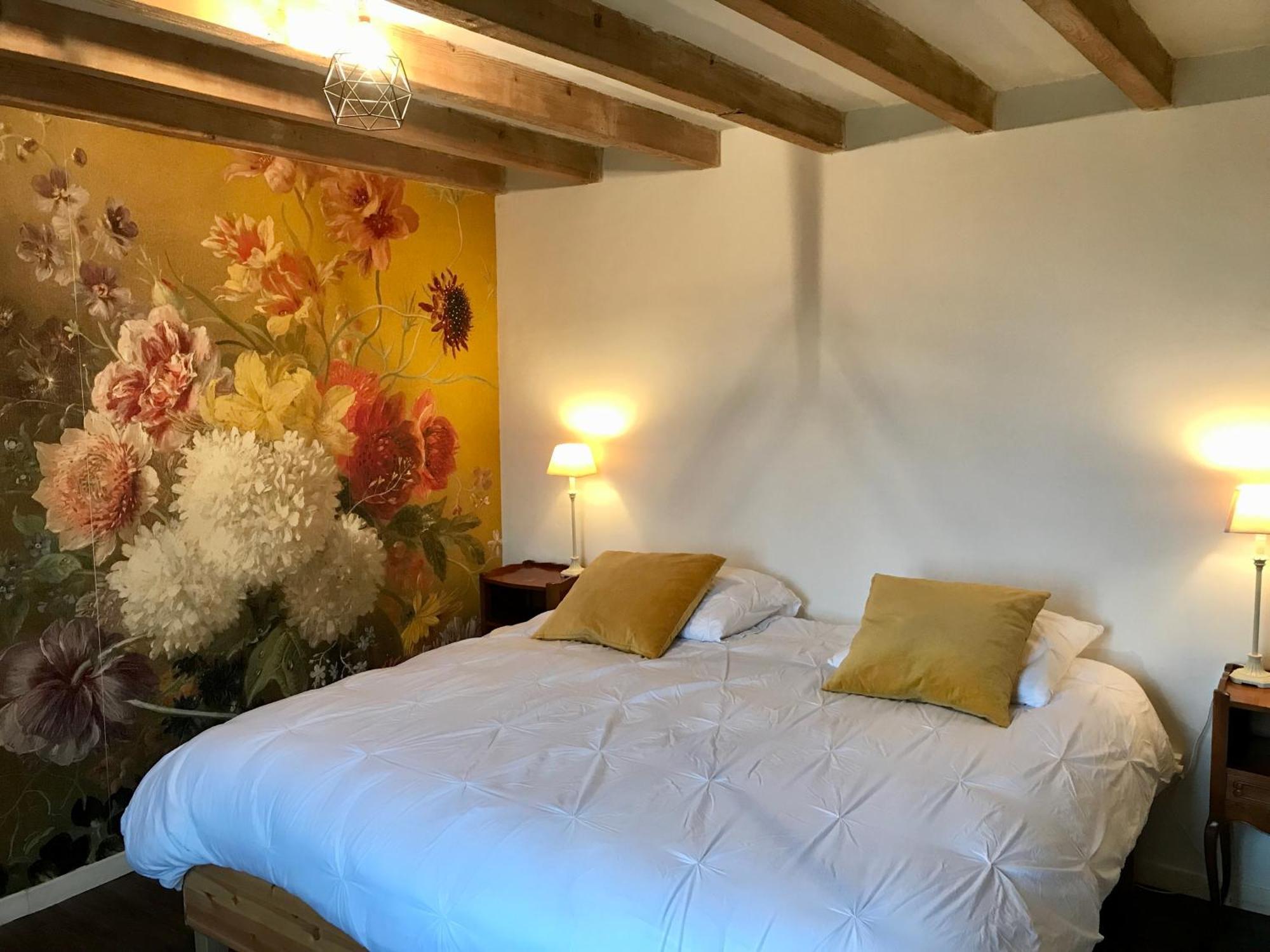 Coeur de Roses, gîte Gabriël Alaigne Extérieur photo
