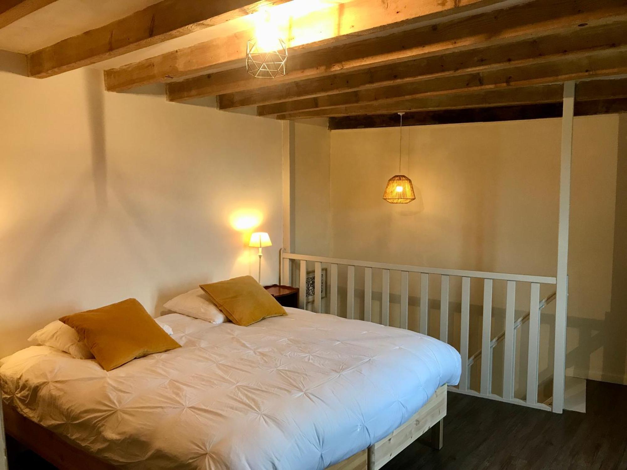 Coeur de Roses, gîte Gabriël Alaigne Extérieur photo