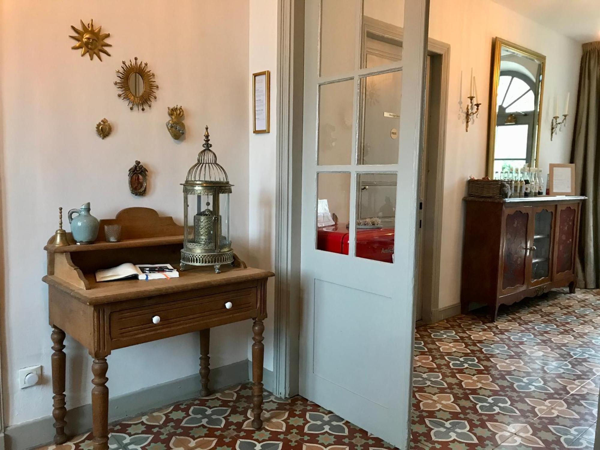 Coeur de Roses, gîte Gabriël Alaigne Extérieur photo