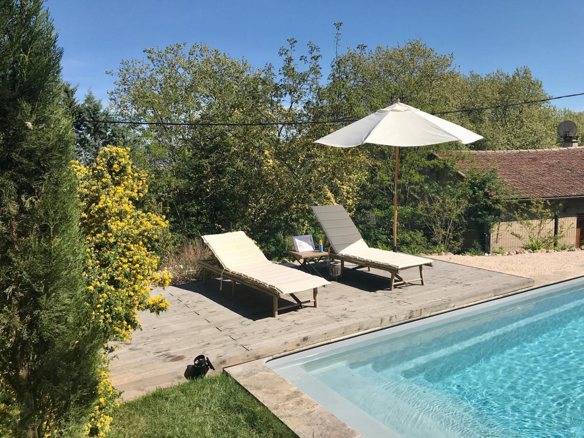 Coeur de Roses, gîte Gabriël Alaigne Extérieur photo