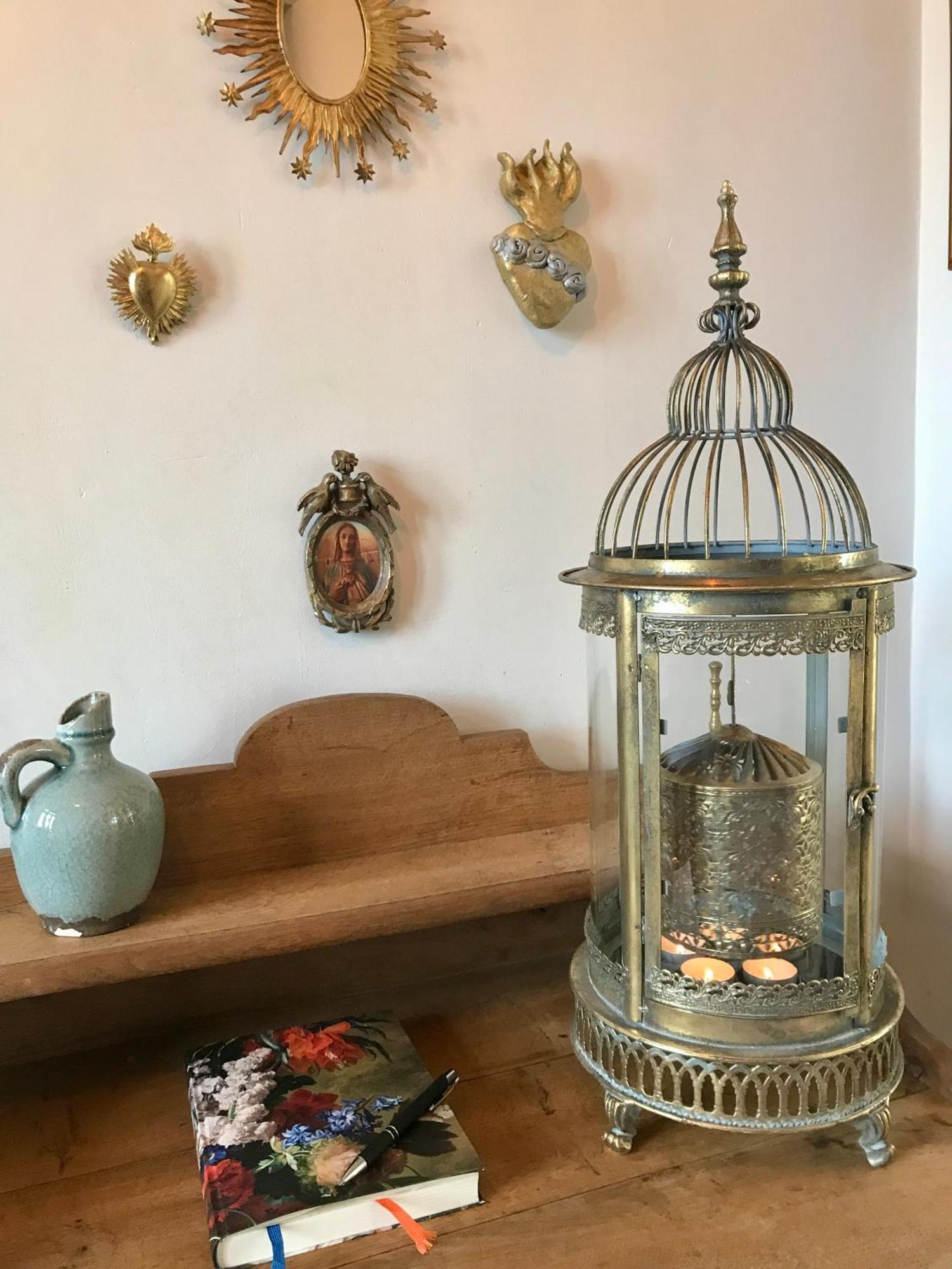 Coeur de Roses, gîte Gabriël Alaigne Extérieur photo